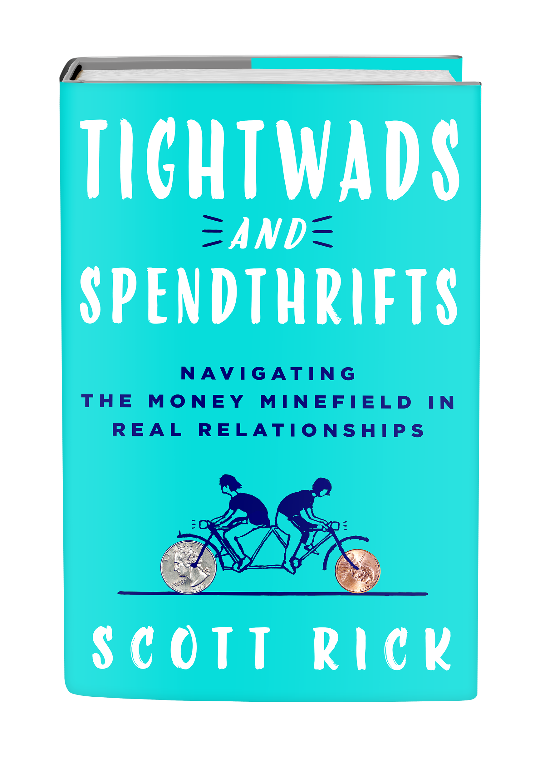 Tightwads and Spendthrifts: Navigating the Money Minefield in Real Relationships